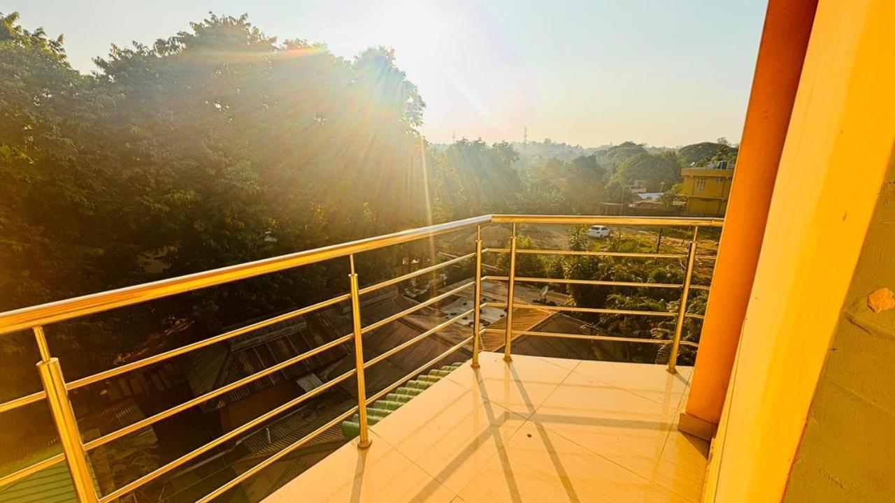 City Guest House Dimāpur Esterno foto